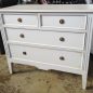 Peninsula 4 Drawer Chest