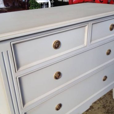 Peninsula 4 Drawer Chest