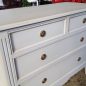 Peninsula 4 Drawer Chest