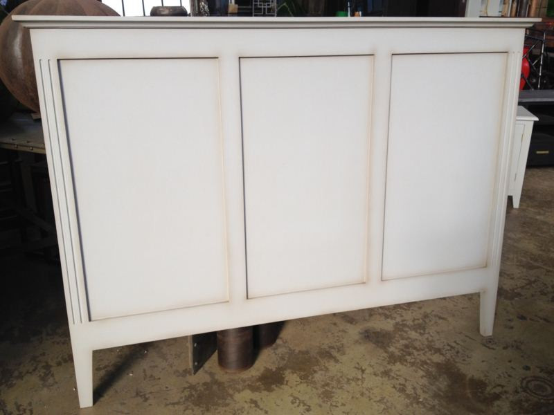 Peninsula Queen Headboard