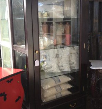 Peak Display Cabinet