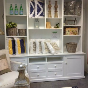 Custom Made TV Entertainment Wall Unit