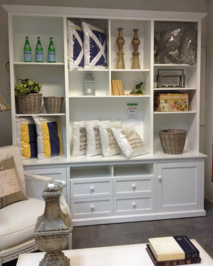 Custom Made TV Entertainment Wall Unit