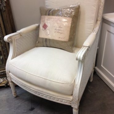 Parade Armchair