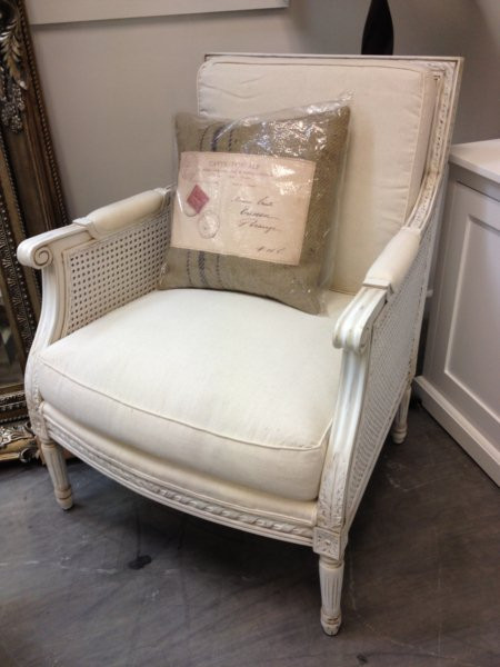 Parade Armchair