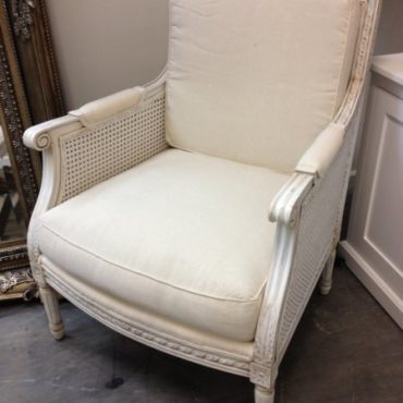 Parade Armchair