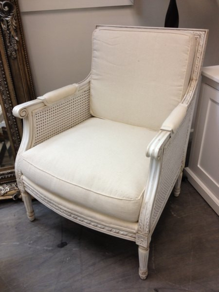 Parade Armchair