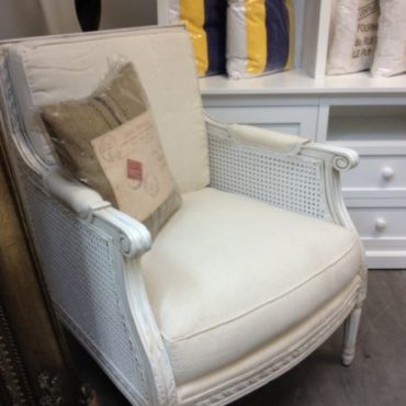 Parade Armchair