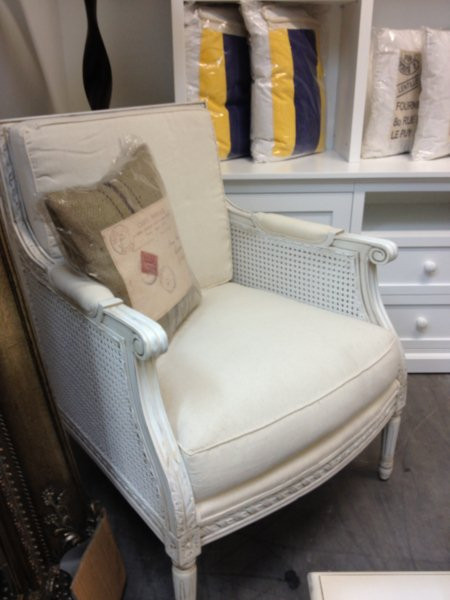 Parade Armchair