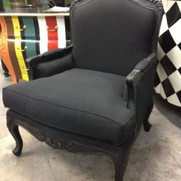 De Nuit Bergere - Black