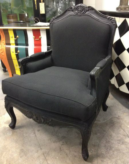 De Nuit Bergere - Black