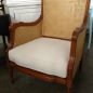 Hamptons Rattan Armchair