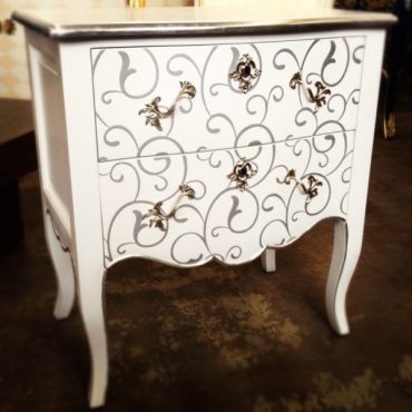 LXV Fontenvoy Bedside