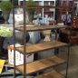 Apparatus Industrial Open Bookshelf