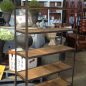 Apparatus Industrial Open Bookshelf