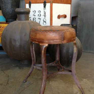 Catcher Industrial Stool