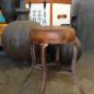 Catcher Industrial Stool