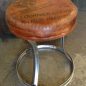 Bicycle Spoke Stool