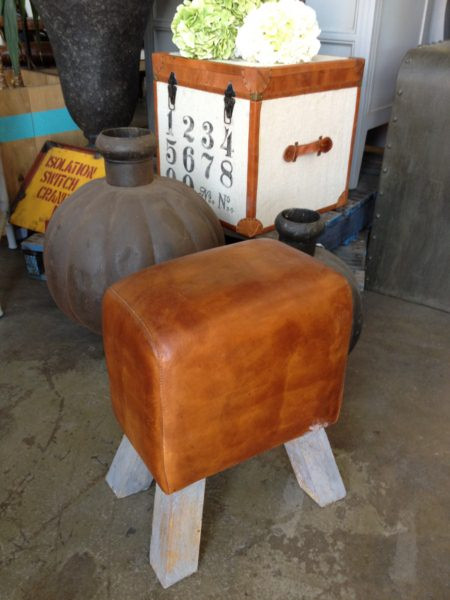 Saddle Stool
