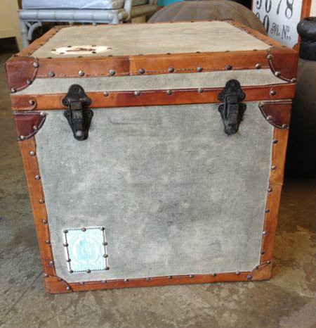 Industrial 'Atlas' Trunk