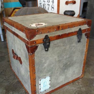 Industrial 'Atlas' Trunk