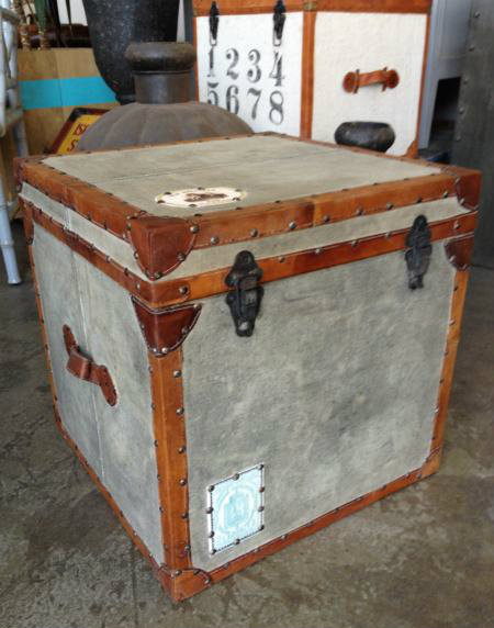 Industrial 'Atlas' Trunk