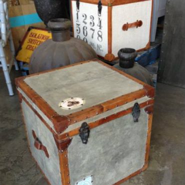 Industrial 'Atlas' Trunk