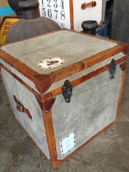 Industrial 'Atlas' Trunk