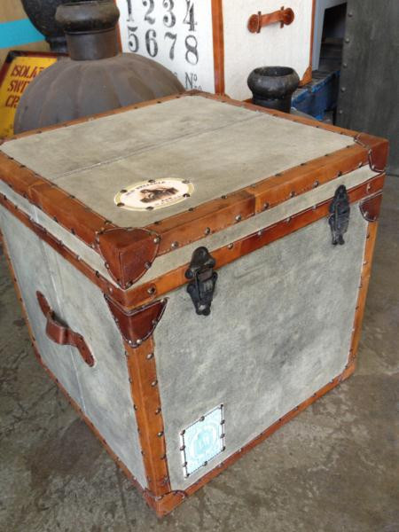 Industrial 'Atlas' Trunk