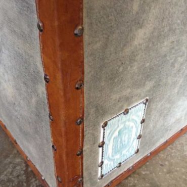 Industrial 'Atlas' Trunk