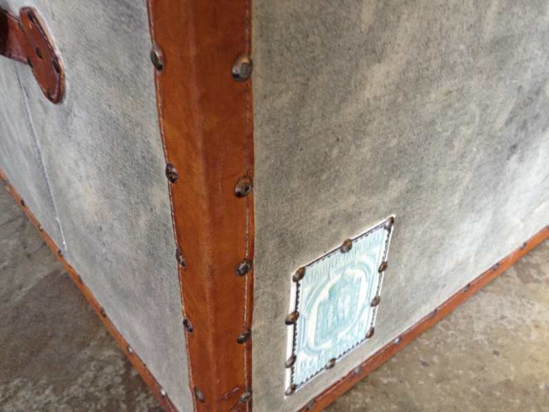 Industrial 'Atlas' Trunk