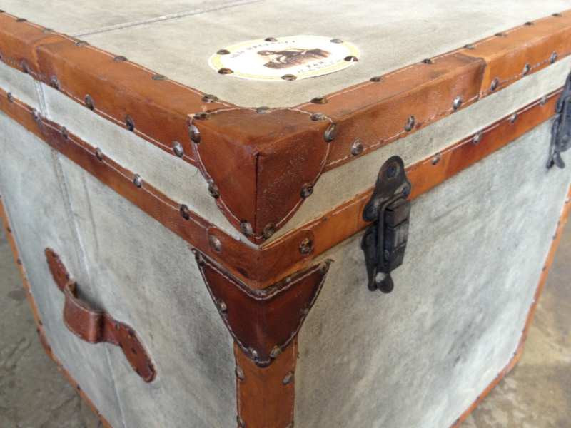 Industrial 'Atlas' Trunk
