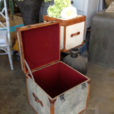 Industrial 'Atlas' Trunk