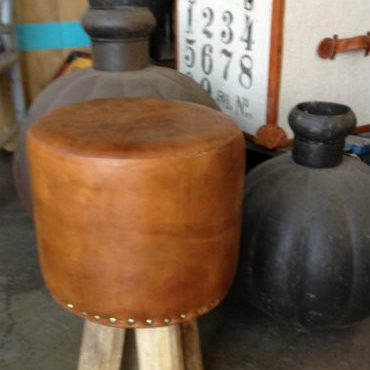 Pogo Industrial Accessory / Side Table