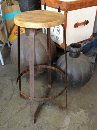 Rogue Industrial Stool