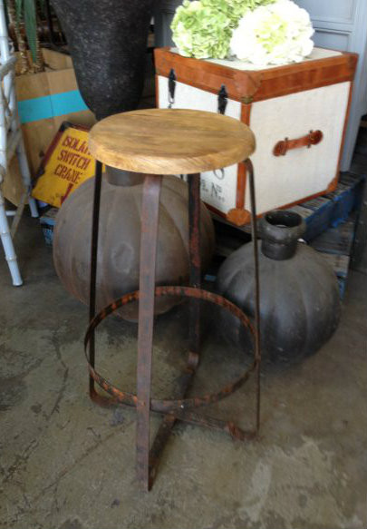Rogue Industrial Stool
