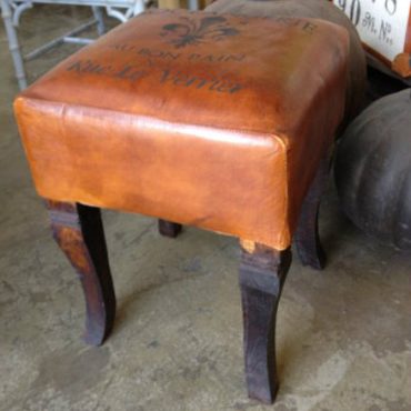 Le Verrier Industrial Stool