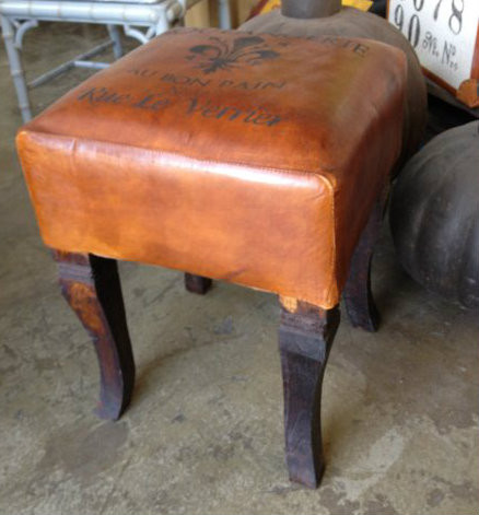 Le Verrier Industrial Stool