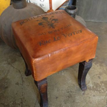 Le Verrier Industrial Stool