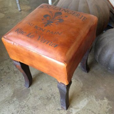 Le Verrier Industrial Stool