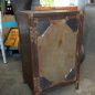 Foundry Industrial Side Table /  Bedside