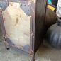 Foundry Industrial Side Table /  Bedside