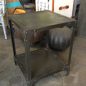 Forge Industrial Side / Lamp Table