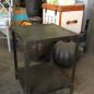 Forge Industrial Side / Lamp Table