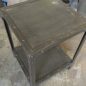 Forge Industrial Side / Lamp Table