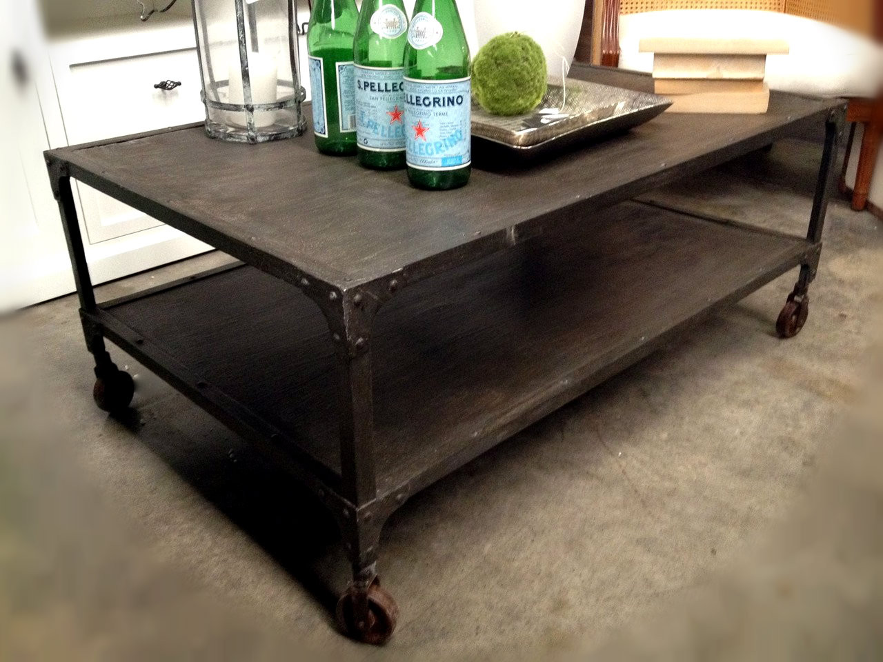 Foundry Industrial Coffee Table