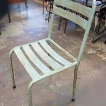 Eisenberg Industrial Chair