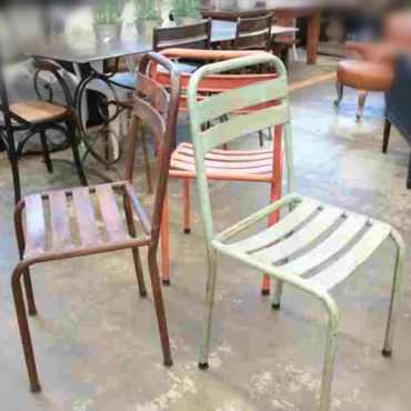 Eisenberg Industrial Chair