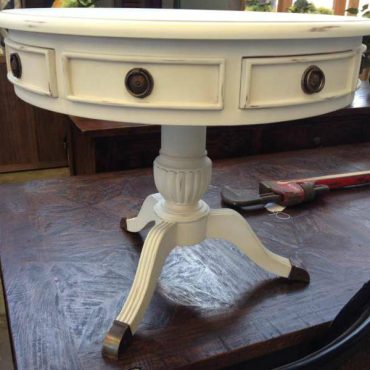 Cobble Hill Round Side Table