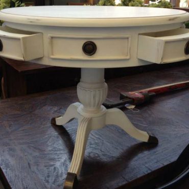 Cobble Hill Round Side Table